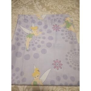 Disney Tinkerbell Shower Curtain 73" length